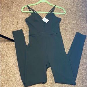 One piece jumpsuit